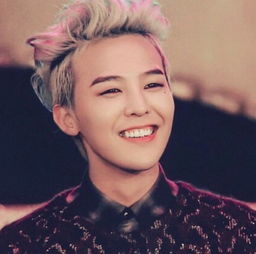  权志龙gdragon