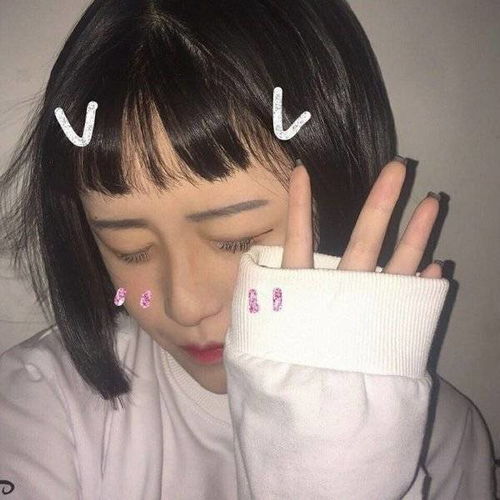  初中女生长期不换qq头像,逃不过这3原因,直女太懂我了