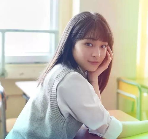  2019年度神颜20岁女星榜出炉桥本环奈排第二