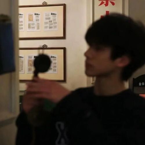  男生头像