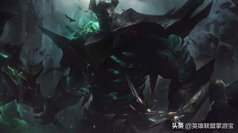  adc出来单挑lol莫德凯撒重做技能预告曝光