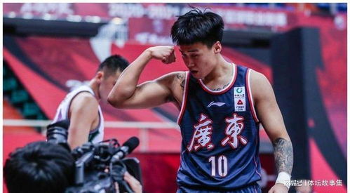  辽篮又当又立,明扬郭艾伦暗中寒碜广东不义,杜锋推赵睿向上海