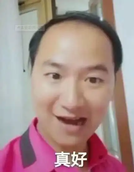 华农兄弟表情包中暑王境