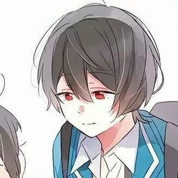 动漫情侣头像