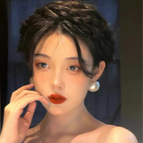  优质精选温柔甜甜女生头像445