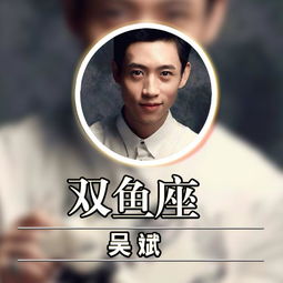  12星座专属姓氏头像,配上美美的照片,让你的头像独一无二