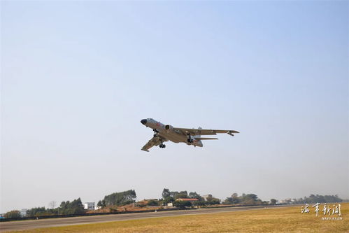  向战而飞海军航空兵超豪华阵容出击附高清大图