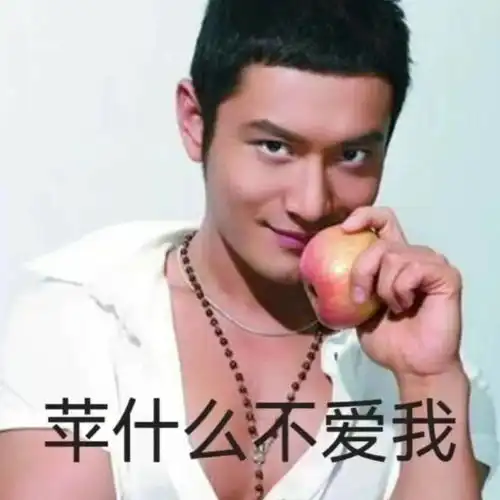 找工作好难表情包黄晓明