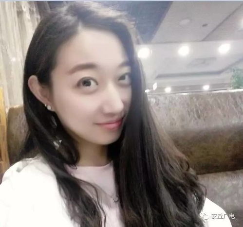  安丘这个女孩一夜之间成为网红,点击量超10万......