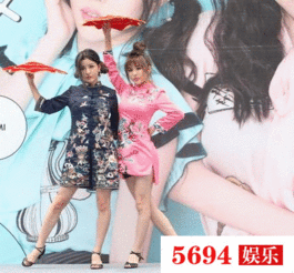  by2穿旗袍否认整容,脸都已经僵到没表情了,笑起来更是没法看