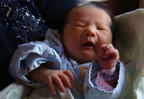  孩子身上这3部位越大,将来越有福,你家孩子占了几个