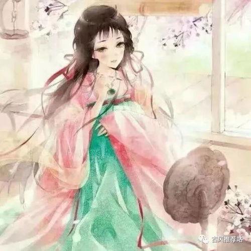 霸气有杀气古风女生头像