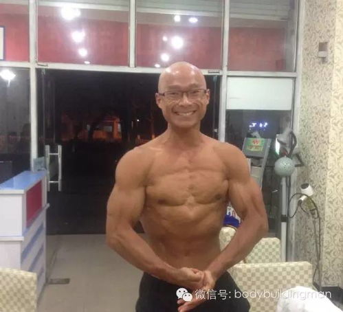 肌肉男头像微信头像寝室