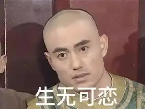 八嘎的表情包还珠格格