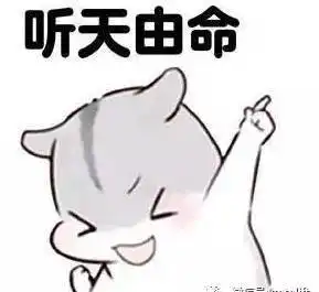 运气差到爆表情包表情包