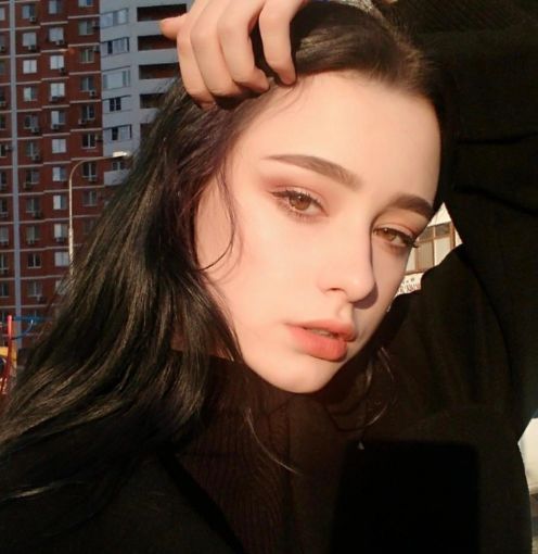  俄罗斯美女,终于见面了