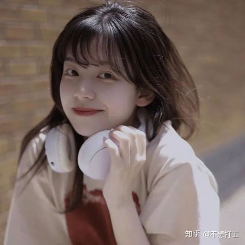  头像高级感小众女生头像