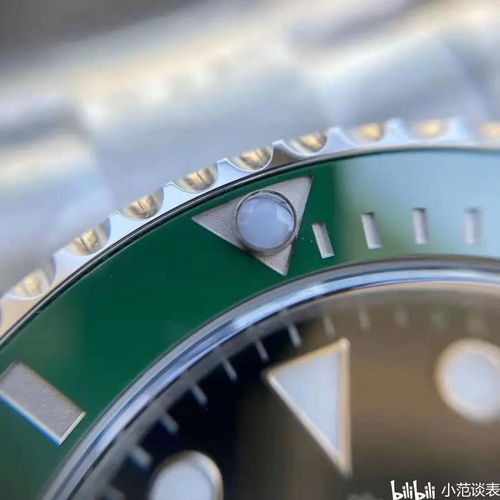  爆赞vs厂2020新款绿水鬼41mm表盘对比正品评测震撼来袭
