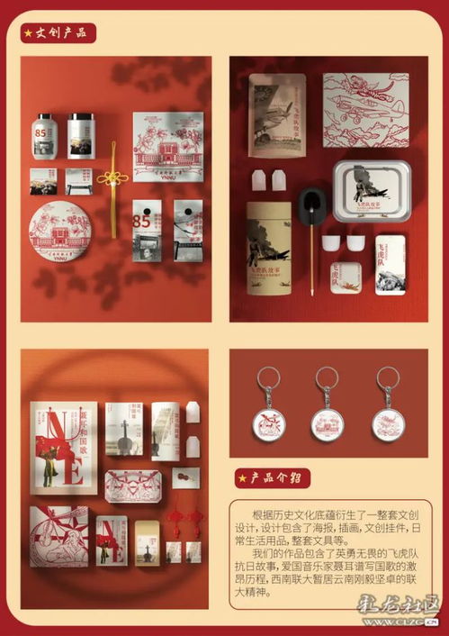  倒计时3天2024创意呈贡文创设计大赛截稿在即