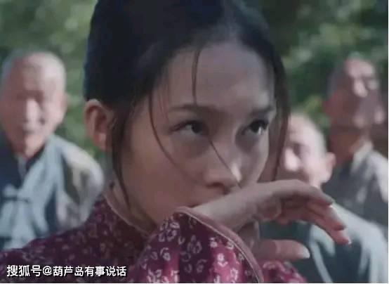  同样是表达愤怒杨颖眼睛瞪最大刘诗诗靠妆容,周迅的眼神绝了