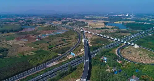  1万公里包含蚌埠安徽将建成五纵十横高速公路网