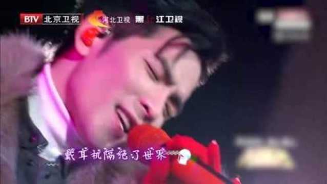  雨神萧敬腾终于没有下雨了让我为你唱情歌