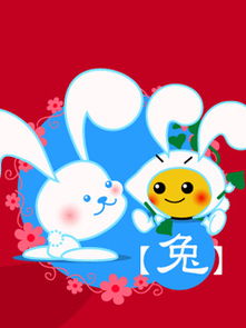 超漂亮十二生肖图待机图