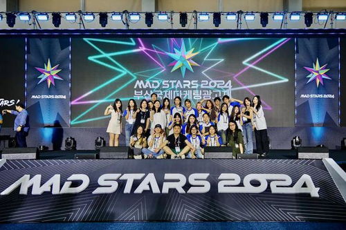 中国队伍kessokuband与liliththerebel在釜山国际广告节youngstars获佳绩