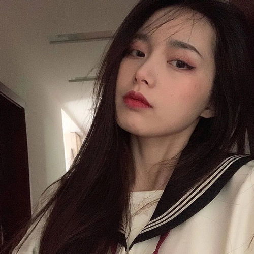  令怦然心动的头像