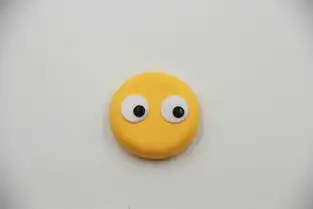  手作小剧场超萌emoji表情粘土来袭