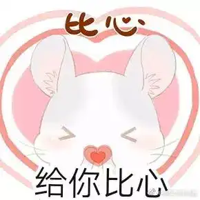 你是属于我的表情包美乐