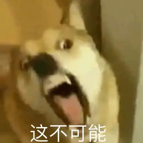 狗托误我表情包