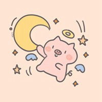  情侣头像分开一人一半微信头像图片大全