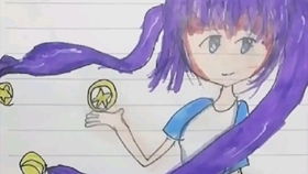  一只初音未来