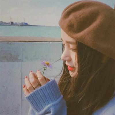 qq萌萌哒女生头像山南水