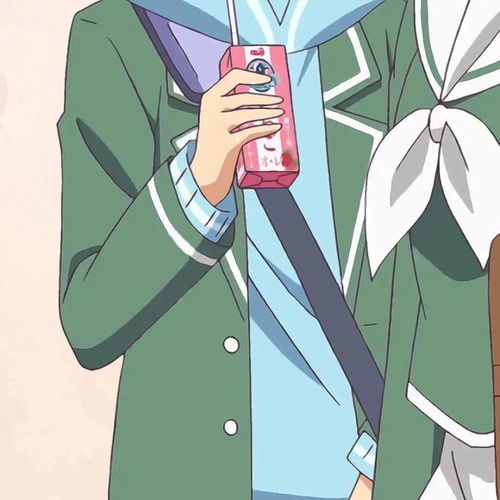  抖音热门情侣头像