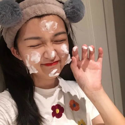  真人优质唯美可爱女生头像