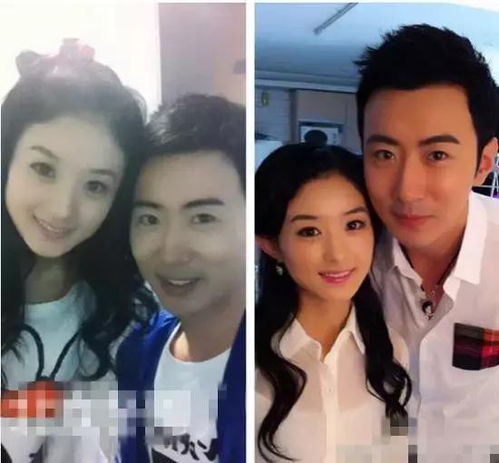  赵丽颖终于忍不住公开男友想不到她的男友竟是他