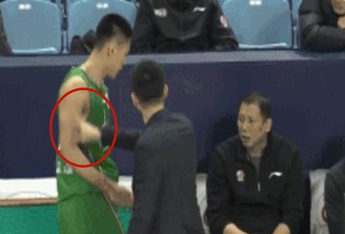  破案了,杨鸣为何会动手打辽宁小将吴乃群无奈表情给出答案
