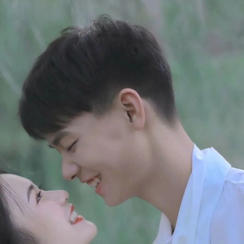 cp头像一男一女小孩