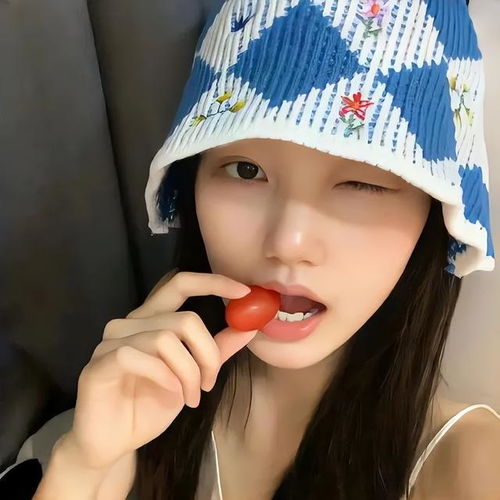适合永远不换的头像女