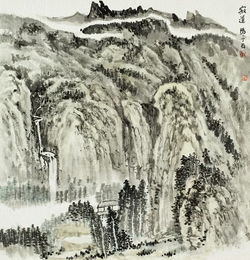  师造化当代山水画写生创作转化研究展隆重开幕