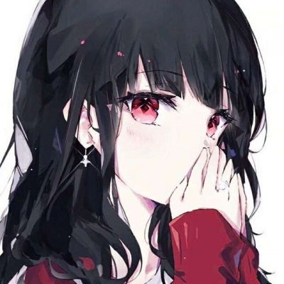  动漫个性女生头像多幸运你是我卡通动漫头像我要个性网