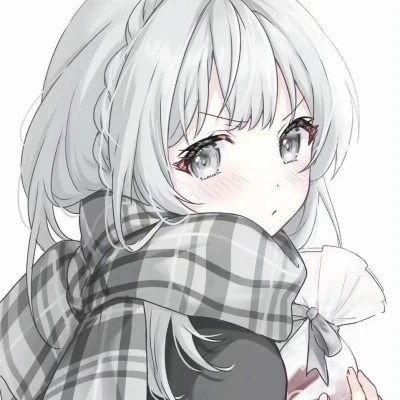  头像图片2023最火爆卡通女