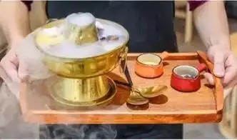 火锅奶茶表情包珍珠奶茶
