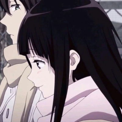  8组情侣头像来了
