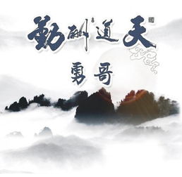  该换微信头像了,天道酬勤头像壁纸,励志中国风,给你带来好运设计