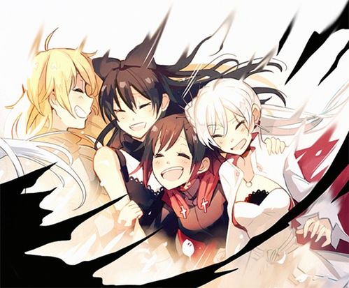  精美人物图包画师kuma篇