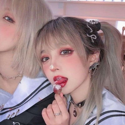  二兽真人拽酷潮流闺蜜头像可惜微信头像我要个性网