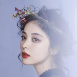  美女古力娜扎